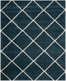 Safavieh Hudson Shag 281 Power Loomed Polypropylene Shag Rug SGH281L-9R