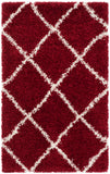 Safavieh Hudson Shag 281 Power Loomed Polypropylene Shag Rug SGH281R-5SQ