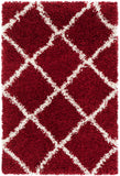 Safavieh Hudson Shag 281 Power Loomed Polypropylene Shag Rug SGH281R-5SQ