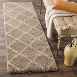 Safavieh Hudson Shag 281 Power Loomed Polypropylene Shag Rug SGH281S-9SQ