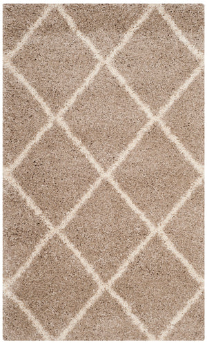 Safavieh Hudson Shag 281 Power Loomed Polypropylene Shag Rug SGH281S-9SQ