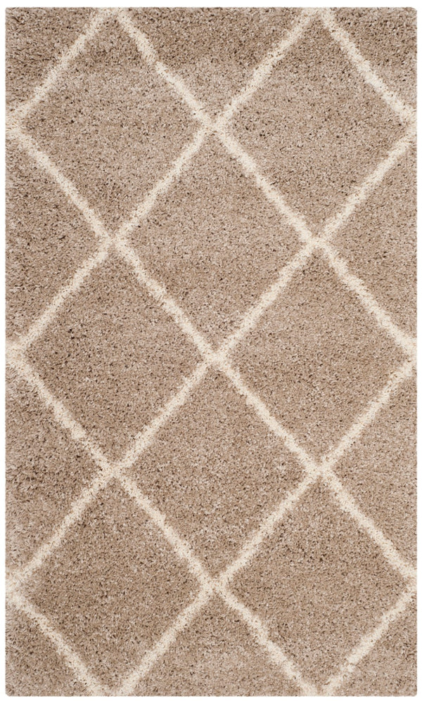 Safavieh Hudson Shag 281 Power Loomed Polypropylene Shag Rug SGH281S-9SQ