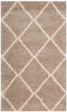 Safavieh Hudson Shag 281 Power Loomed Polypropylene Shag Rug SGH281S-9SQ