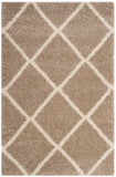 Safavieh Hudson Shag 281 Power Loomed Polypropylene Shag Rug SGH281S-9SQ