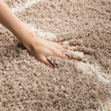 Safavieh Hudson Shag 281 Power Loomed Polypropylene Shag Rug SGH281S-9SQ