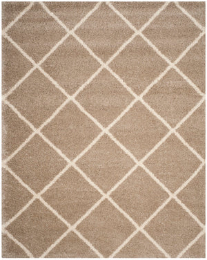 Safavieh Hudson Shag 281 Power Loomed Polypropylene Shag Rug SGH281S-9SQ