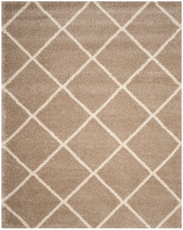 Safavieh Hudson Shag 281 Power Loomed Polypropylene Shag Rug SGH281S-9SQ