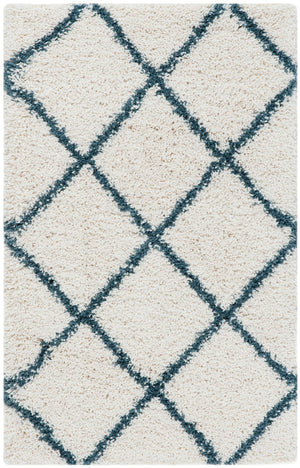 Safavieh Hudson Shag 281 Power Loomed Polypropylene Shag Rug SGH281T-9SQ