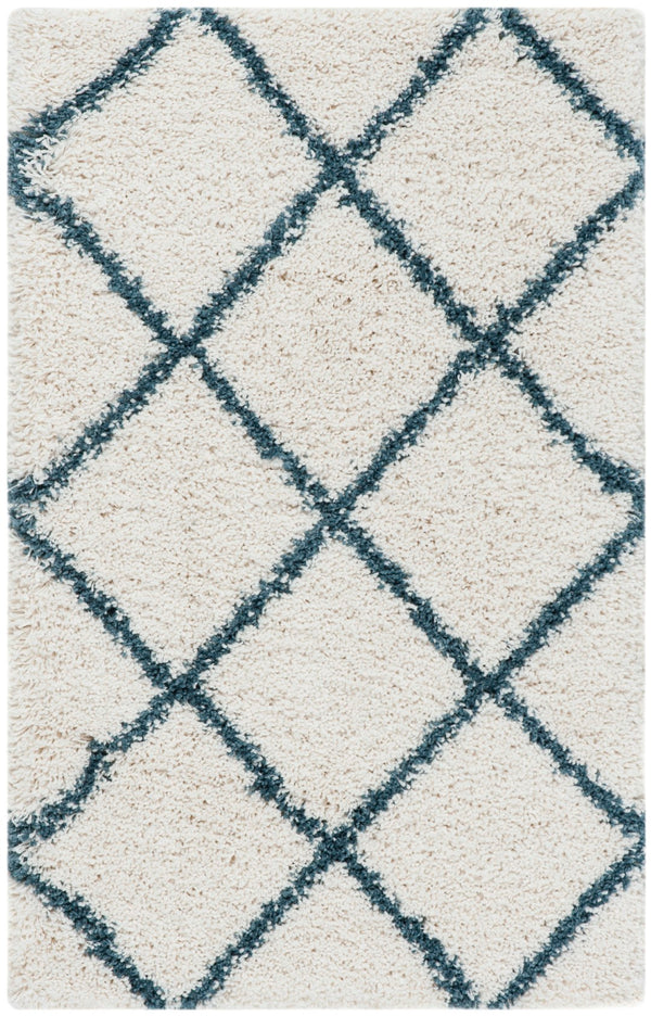 Safavieh Hudson Shag 281 Power Loomed Polypropylene Shag Rug SGH281T-9SQ