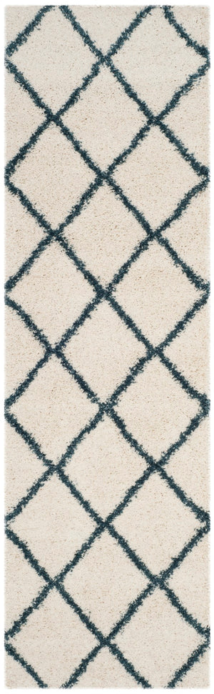 Safavieh Hudson Shag 281 Power Loomed Polypropylene Shag Rug SGH281T-9SQ