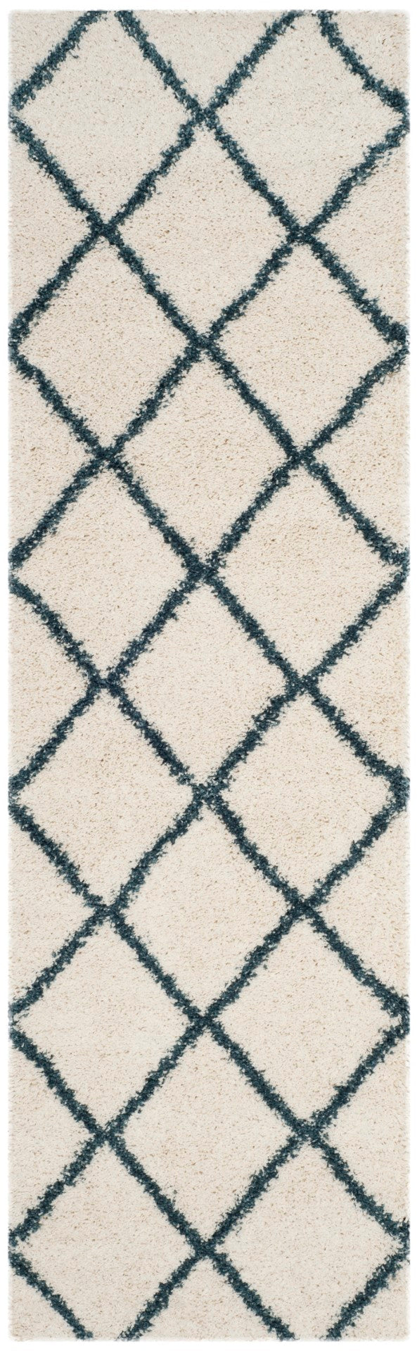 Safavieh Hudson Shag 281 Power Loomed Polypropylene Shag Rug SGH281T-9SQ