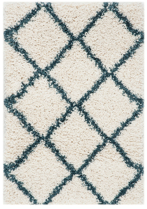 Safavieh Hudson Shag 281 Power Loomed Polypropylene Shag Rug SGH281T-5R
