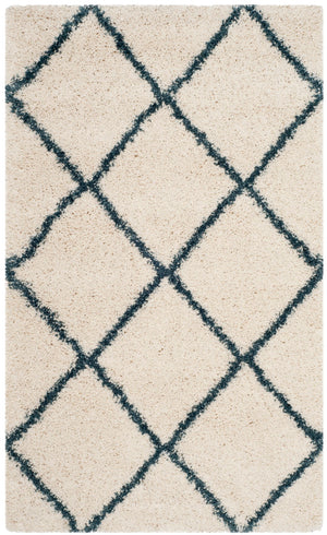 Safavieh Hudson Shag 281 Power Loomed Polypropylene Shag Rug SGH281T-5R