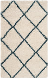 Safavieh Hudson Shag 281 Power Loomed Polypropylene Shag Rug SGH281T-5R