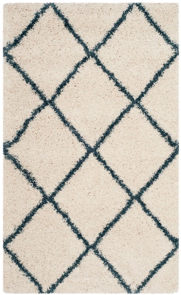 Safavieh Hudson Shag 281 Power Loomed Polypropylene Shag Rug SGH281T-9SQ