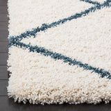 Safavieh Hudson Shag 281 Power Loomed Polypropylene Shag Rug SGH281T-5R