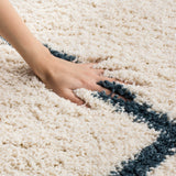 Safavieh Hudson Shag 281 Power Loomed Polypropylene Shag Rug SGH281T-5R