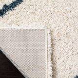 Safavieh Hudson Shag 281 Power Loomed Polypropylene Shag Rug SGH281T-5R