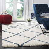 Safavieh Hudson Shag 281 Power Loomed Polypropylene Shag Rug SGH281T-5R