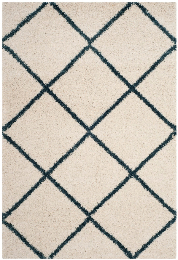 Safavieh Hudson Shag 281 Power Loomed Polypropylene Shag Rug SGH281T-5R