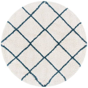 Safavieh Hudson Shag 281 Power Loomed Polypropylene Shag Rug SGH281T-9SQ