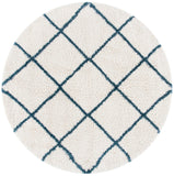 Safavieh Hudson Shag 281 Power Loomed Polypropylene Shag Rug SGH281T-9SQ