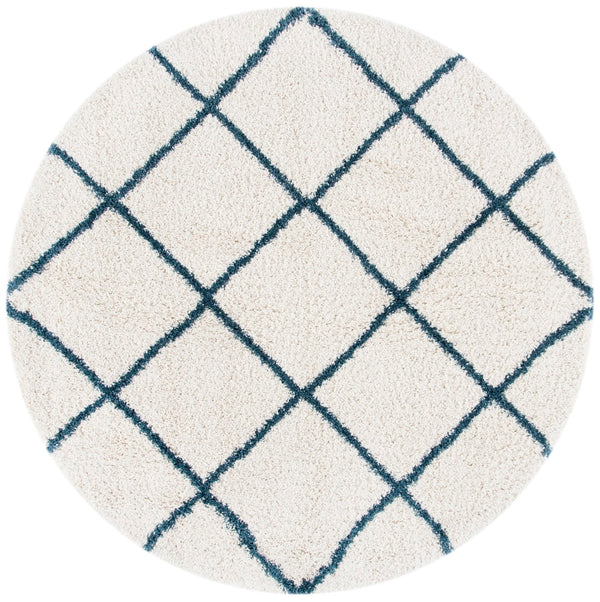 Safavieh Hudson Shag 281 Power Loomed Polypropylene Shag Rug SGH281T-5R