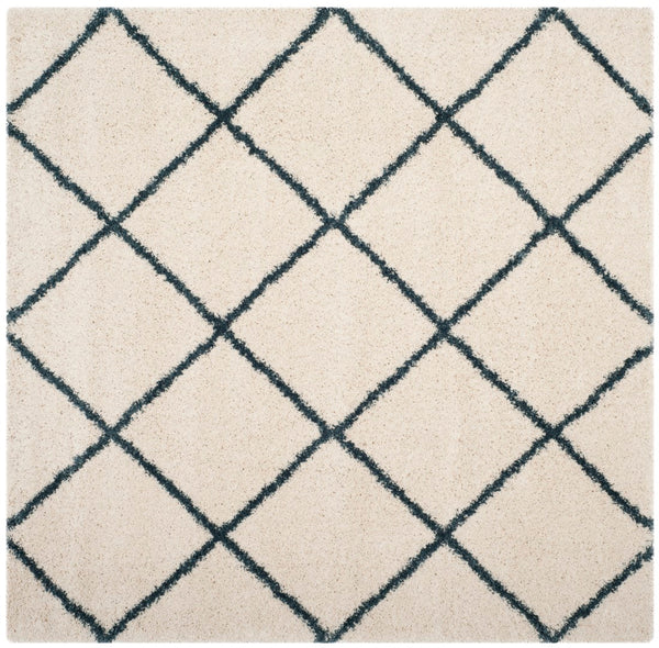 Safavieh Hudson Shag 281 Power Loomed Polypropylene Shag Rug SGH281T-9SQ
