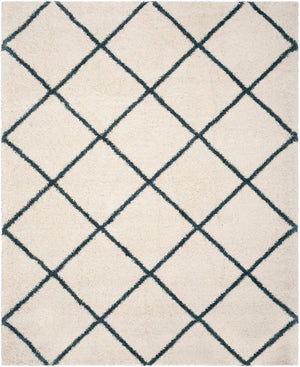 Safavieh Hudson Shag 281 Power Loomed Polypropylene Shag Rug SGH281T-5R