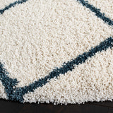 Safavieh Hudson Shag 281 Power Loomed Polypropylene Shag Rug SGH281T-5R