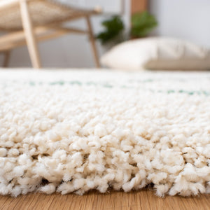 Safavieh Hudson Shag 281 Power Loomed Polypropylene Shag Rug SGH281X-5