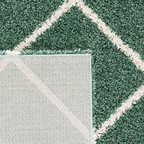 Safavieh Hudson Shag 281 Power Loomed Polypropylene Shag Rug SGH281Y-9