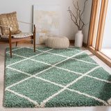 Safavieh Hudson Shag 281 Power Loomed Polypropylene Shag Rug SGH281Y-9