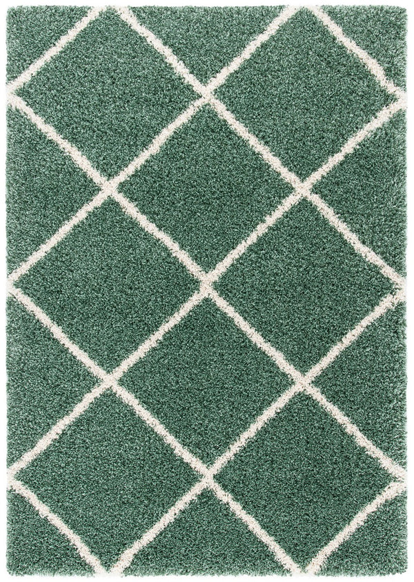 Safavieh Hudson Shag 281 Power Loomed Polypropylene Shag Rug SGH281Y-5