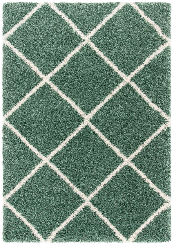 Safavieh Hudson Shag 281 Power Loomed Polypropylene Shag Rug SGH281Y-9