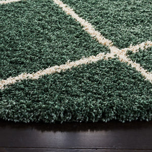 Safavieh Hudson Shag 281 Power Loomed Polypropylene Shag Rug SGH281Y-9