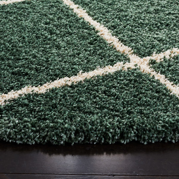 Safavieh Hudson Shag 281 Power Loomed Polypropylene Shag Rug SGH281Y-9