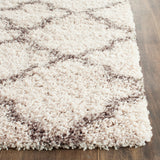 Safavieh Hudson Shag 282 Power Loomed Polypropylene Shag Rug SGH282A-3SQ