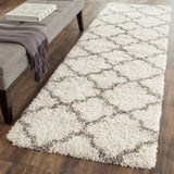 Safavieh Hudson Shag 282 Power Loomed Polypropylene Shag Rug SGH282A-3SQ