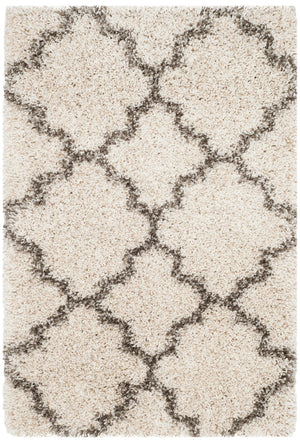 Safavieh Hudson Shag 282 Power Loomed Polypropylene Shag Rug SGH282A-3SQ