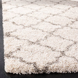 Safavieh Hudson Shag 282 Power Loomed Polypropylene Shag Rug SGH282A-3SQ