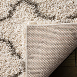 Safavieh Hudson Shag 282 Power Loomed Polypropylene Shag Rug SGH282A-3SQ