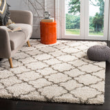 Safavieh Hudson Shag 282 Power Loomed Polypropylene Shag Rug SGH282A-3SQ