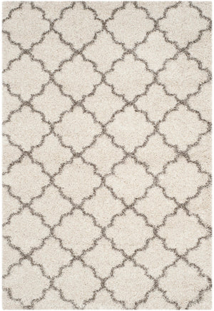 Safavieh Hudson Shag 282 Power Loomed Polypropylene Shag Rug SGH282A-3SQ