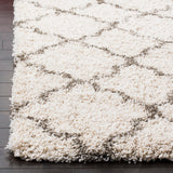 Safavieh Hudson Shag 282 Power Loomed Polypropylene Shag Rug SGH282A-3SQ