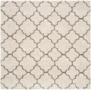 Safavieh Hudson Shag 282 Power Loomed Polypropylene Shag Rug SGH282A-3SQ
