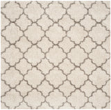 Safavieh Hudson Shag 282 Power Loomed Polypropylene Shag Rug SGH282A-3SQ