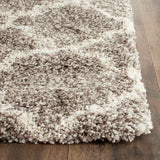 Safavieh Hudson Shag 282 Power Loomed Polypropylene Shag Rug SGH282B-3SQ