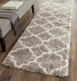 Safavieh Hudson Shag 282 Power Loomed Polypropylene Shag Rug SGH282B-3SQ