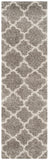 Safavieh Hudson Shag 282 Power Loomed Polypropylene Shag Rug SGH282B-3SQ